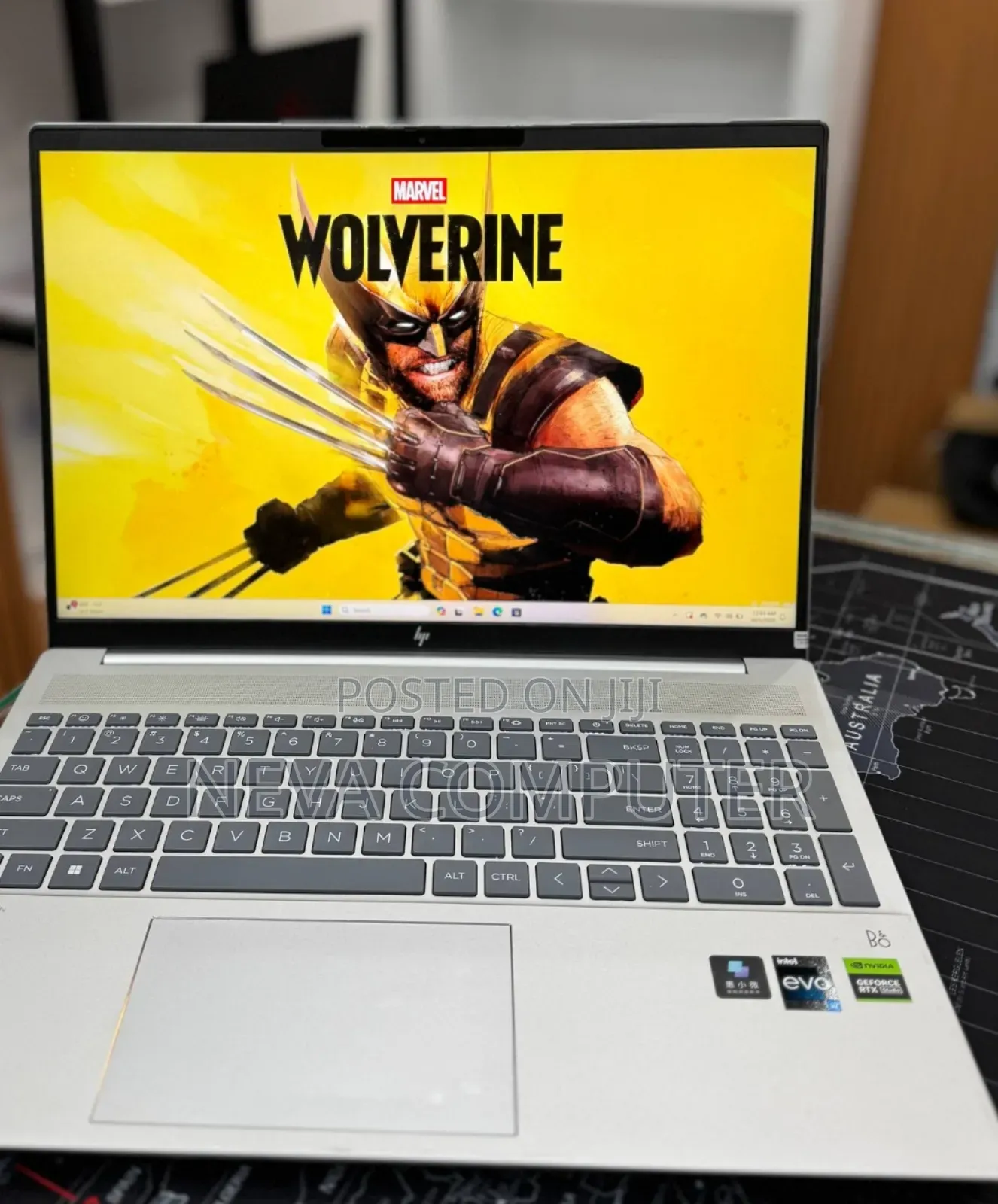 New Laptop HP Pavilion 15 16GB Intel Core I7 SSD 1T