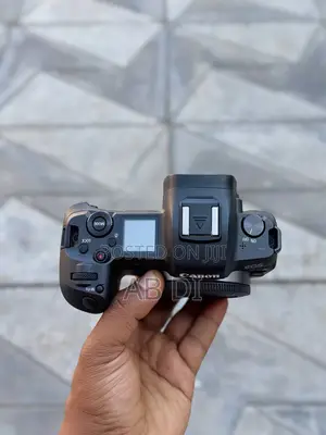 Canon R Only Body Brand New