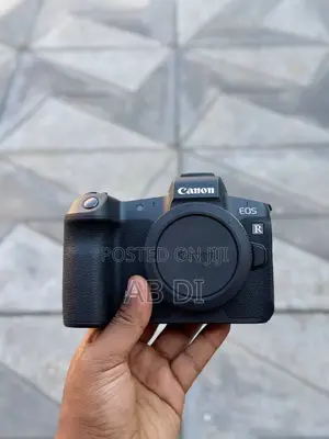 Photo - Canon R Only Body Brand New