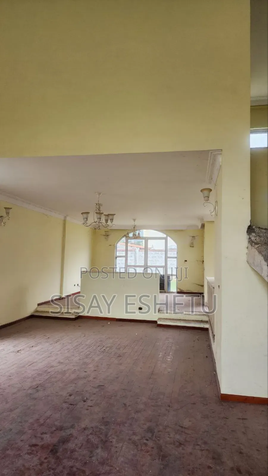 Furnished 5bdrm Townhouse/Terrace in Oromia-Finfinne for sale