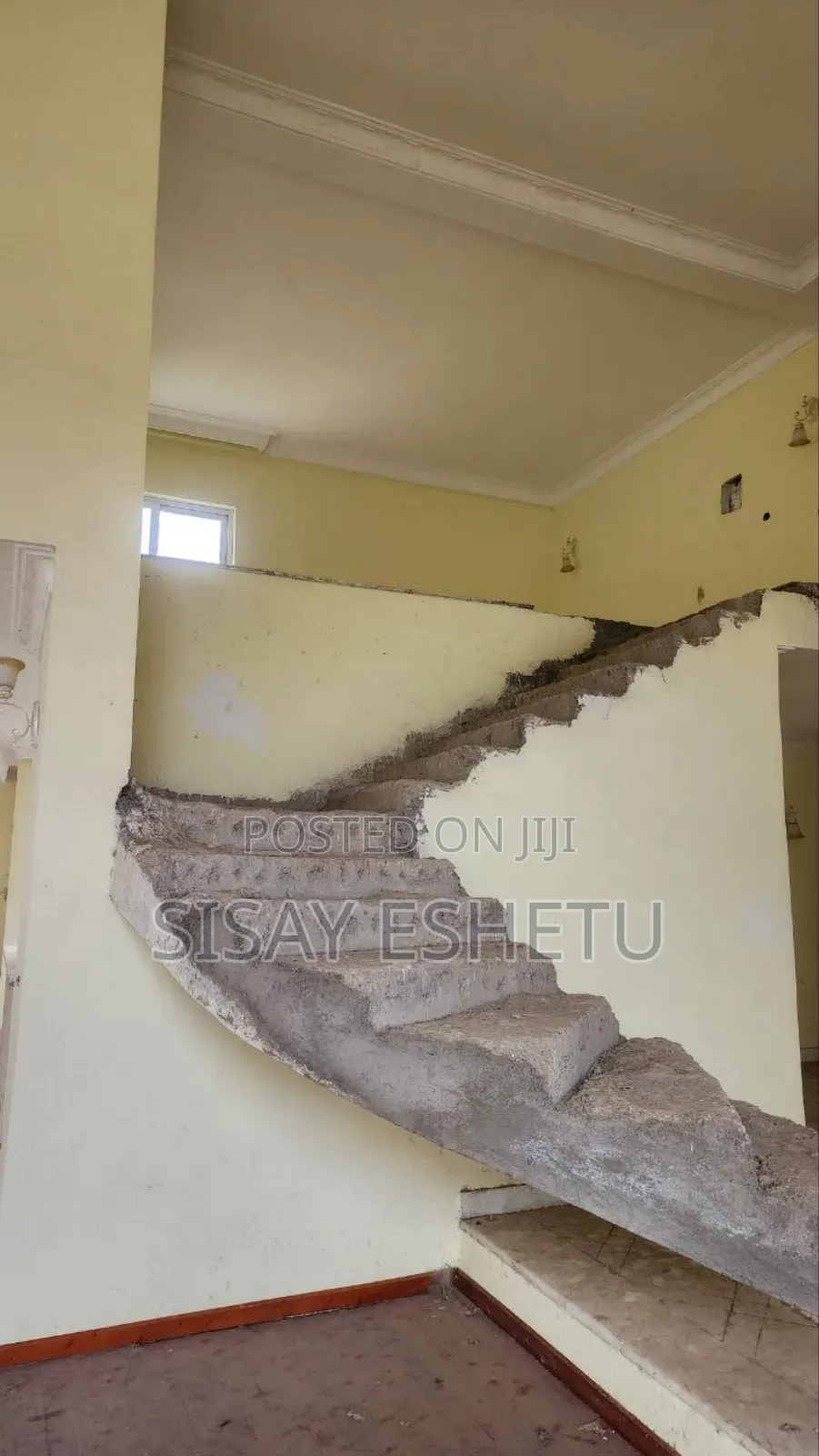 Furnished 5bdrm Townhouse/Terrace in Oromia-Finfinne for sale