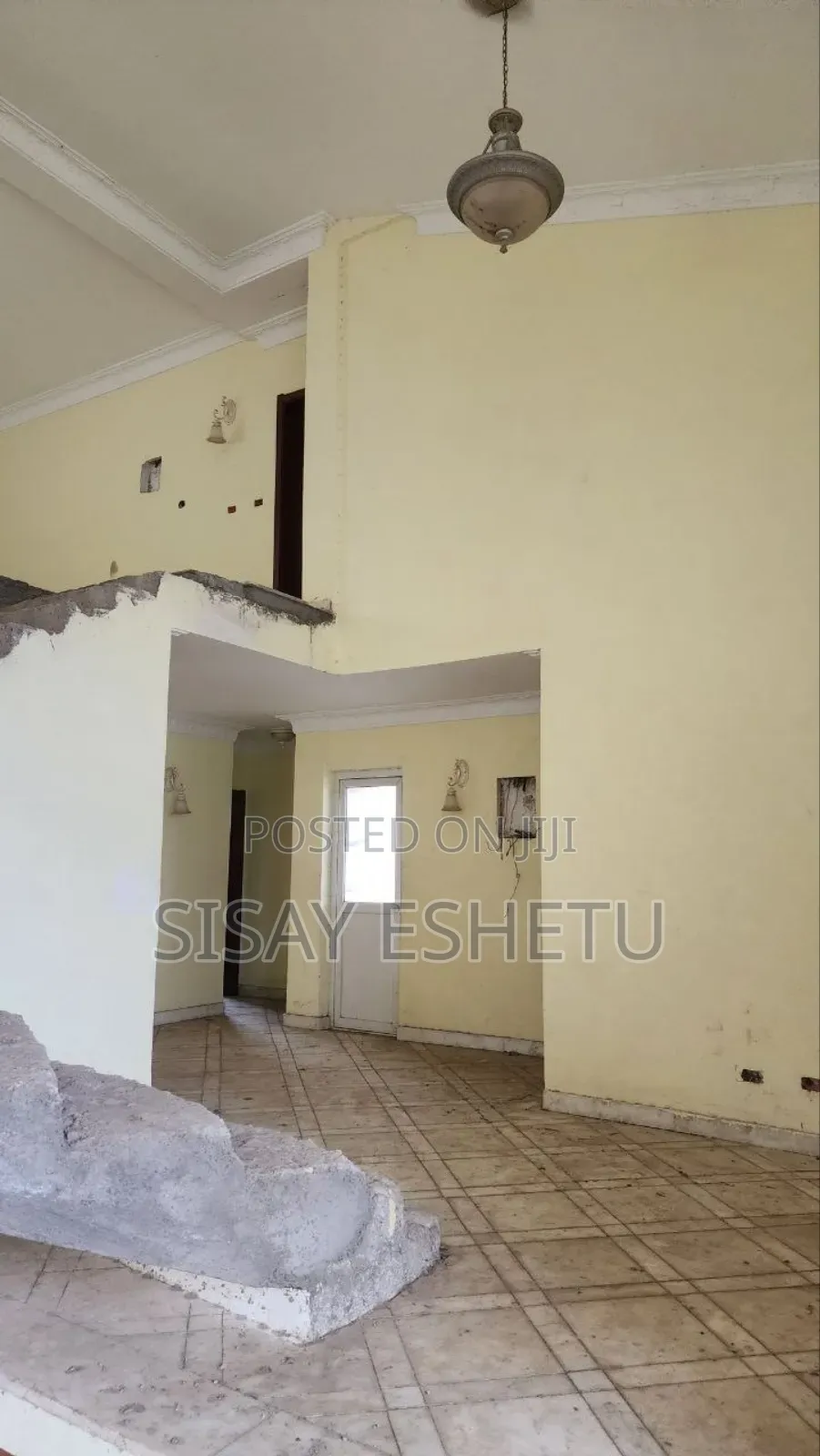 Furnished 5bdrm Townhouse/Terrace in Oromia-Finfinne for sale