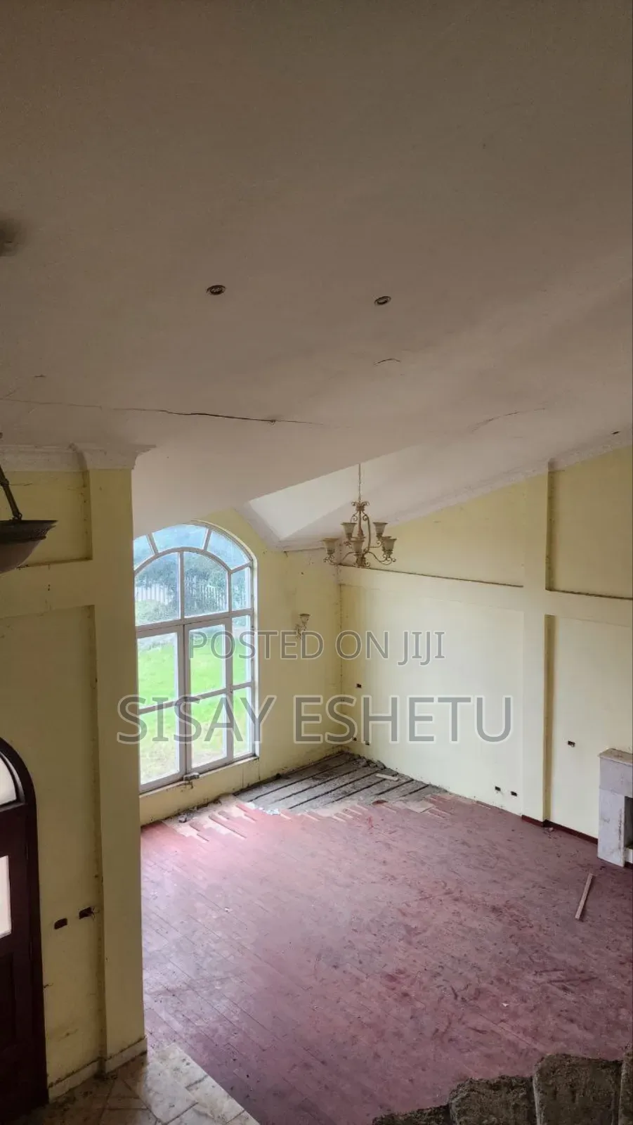 Furnished 5bdrm Townhouse/Terrace in Oromia-Finfinne for sale