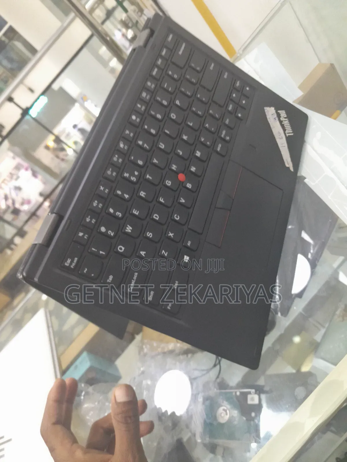 New Laptop Lenovo 16GB Intel Core I5 SSD 512GB