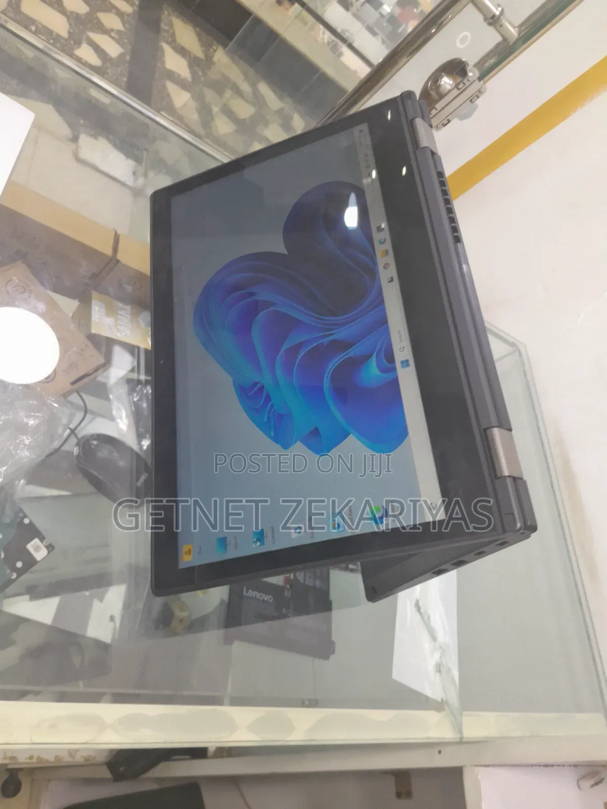 New Laptop Lenovo 16GB Intel Core I5 SSD 512GB