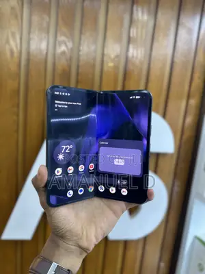 Photo - New Google Pixel 9 Pro Fold 256 GB Black