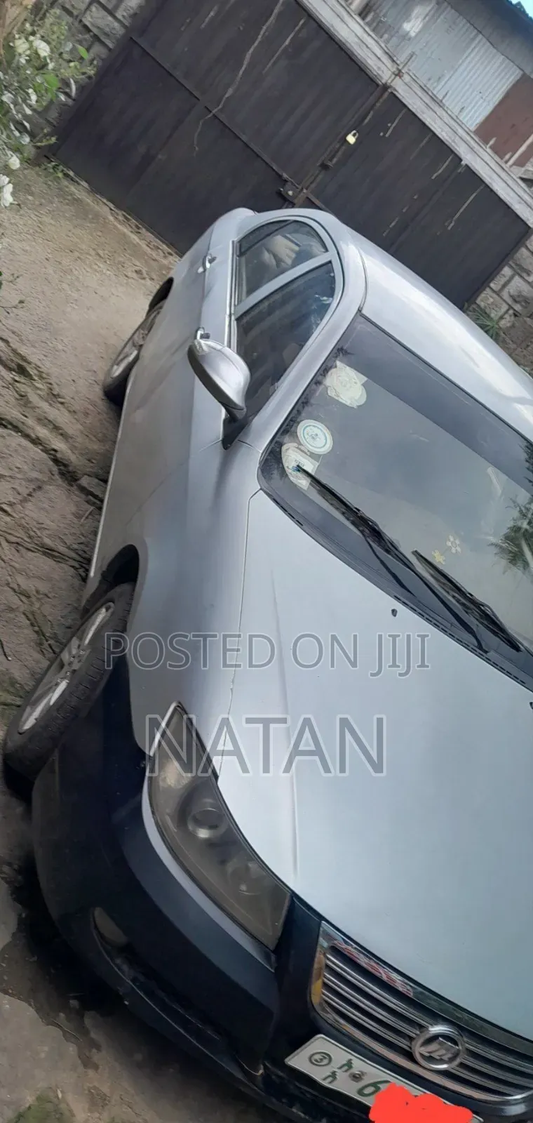 Lifan Abay 2010 Silver