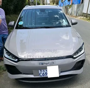 Photo - BYD E2 43 kWh 94 hp FWD 2024 Gray