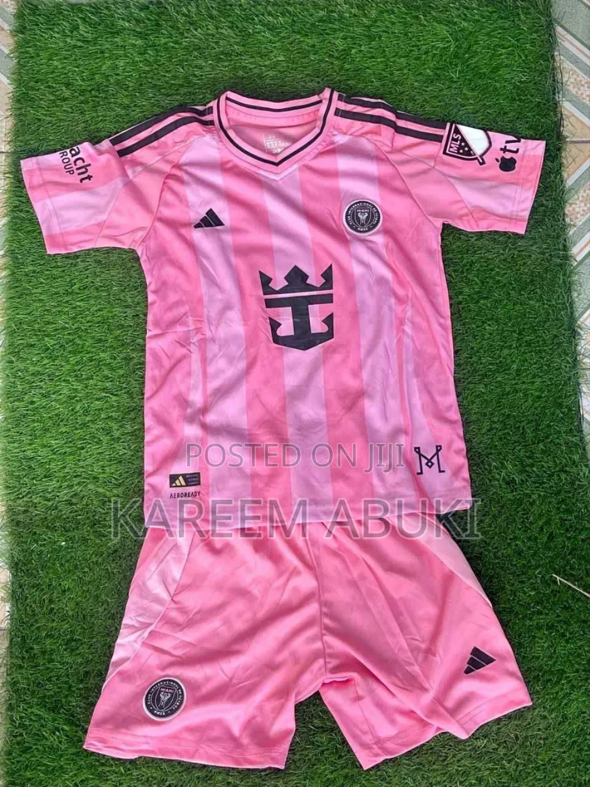 Arsenal And Man United Kids Kit || የልጆች ማልያ በቅናሽ