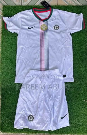 Arsenal And Man United Kids Kit || የልጆች ማልያ በቅናሽ