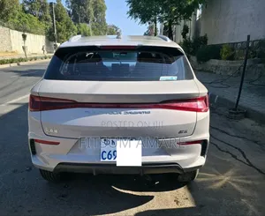 BYD E2 43 kWh 94 hp FWD 2024 Gray