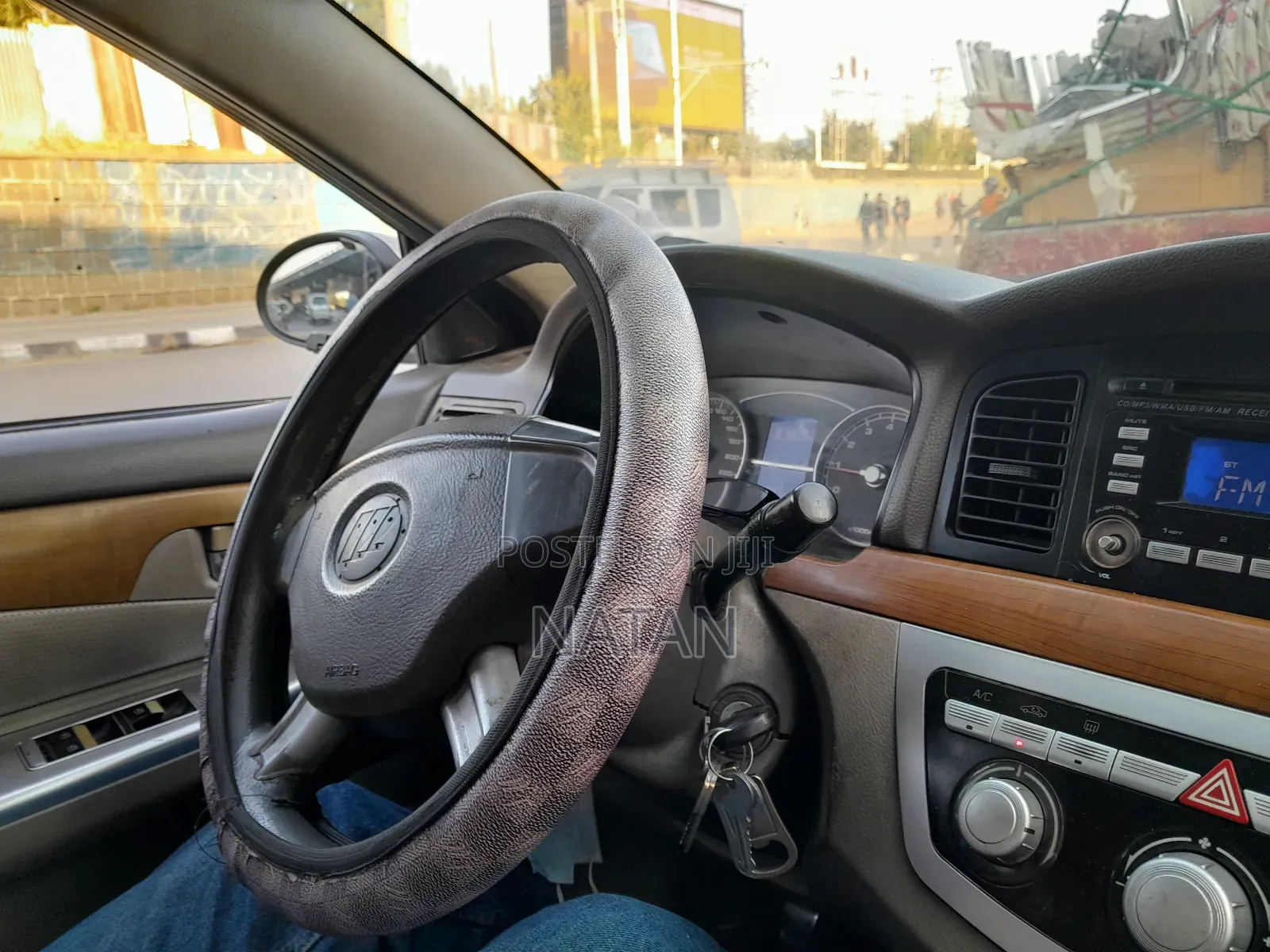 Lifan Abay 2010 Silver