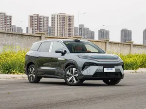 New BYD Tang EV 2025 Gray