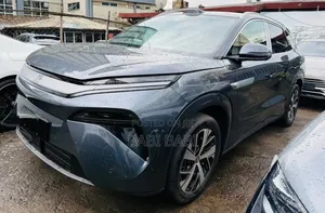 New BYD Tang EV 2025 Gray