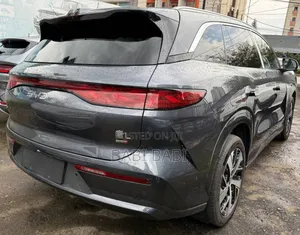 New BYD Tang EV 2025 Gray