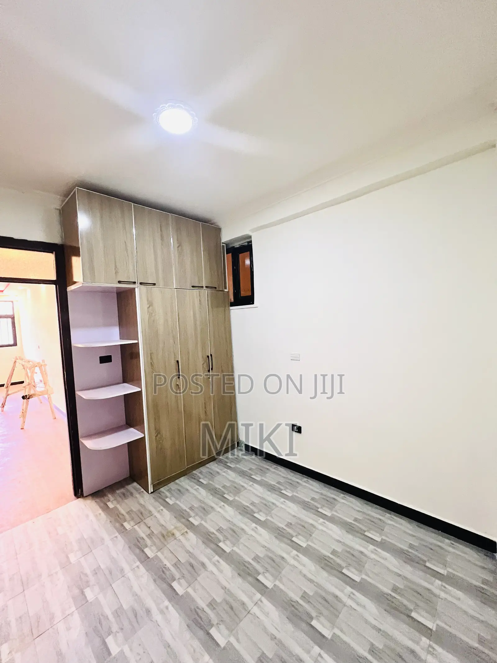 Furnished 2bdrm Apartment in Haile Garment, Nifas Silk-Lafto for sale