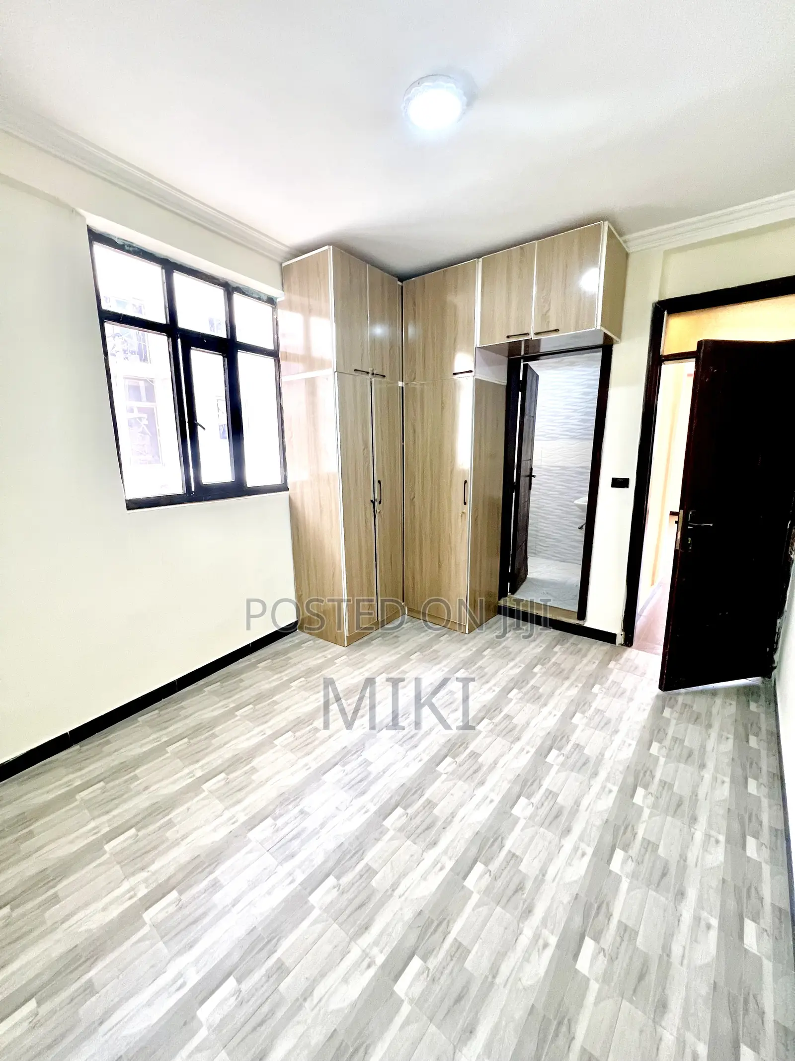 Furnished 2bdrm Apartment in Haile Garment, Nifas Silk-Lafto for sale
