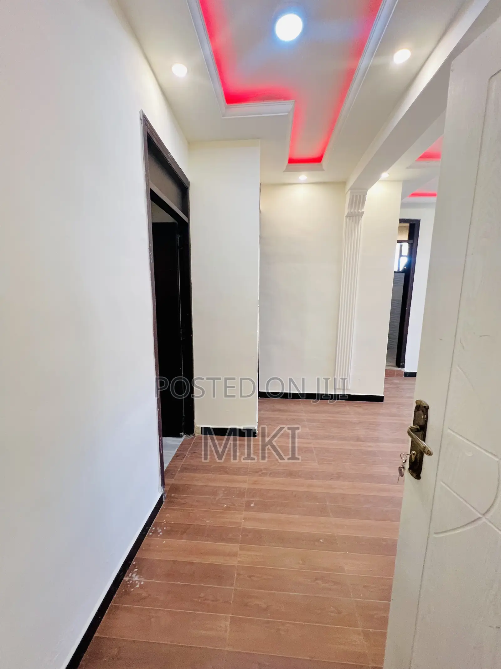 Furnished 2bdrm Apartment in Haile Garment, Nifas Silk-Lafto for sale