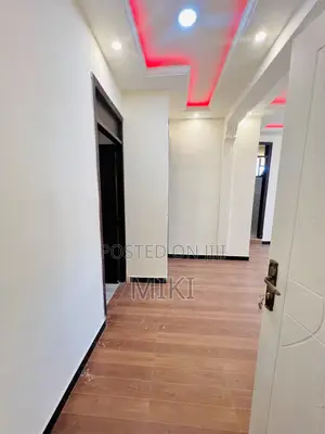 Photo - Furnished 2bdrm Apartment in Haile Garment, Nifas Silk-Lafto for sale