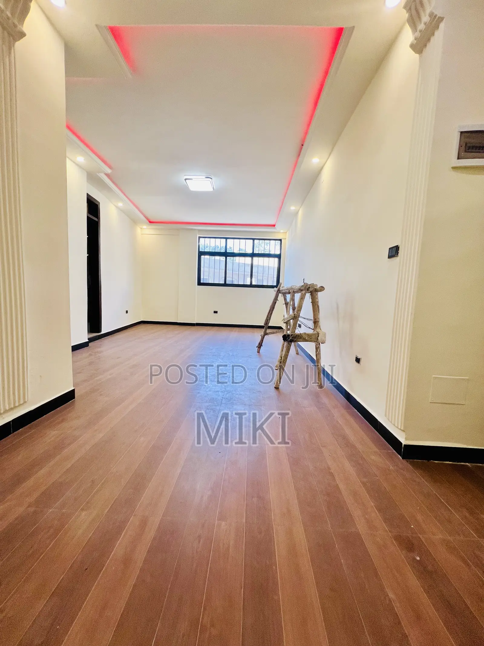 Furnished 2bdrm Apartment in Haile Garment, Nifas Silk-Lafto for sale