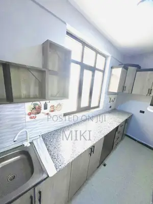 Furnished 2bdrm Apartment in Haile Garment, Nifas Silk-Lafto for sale