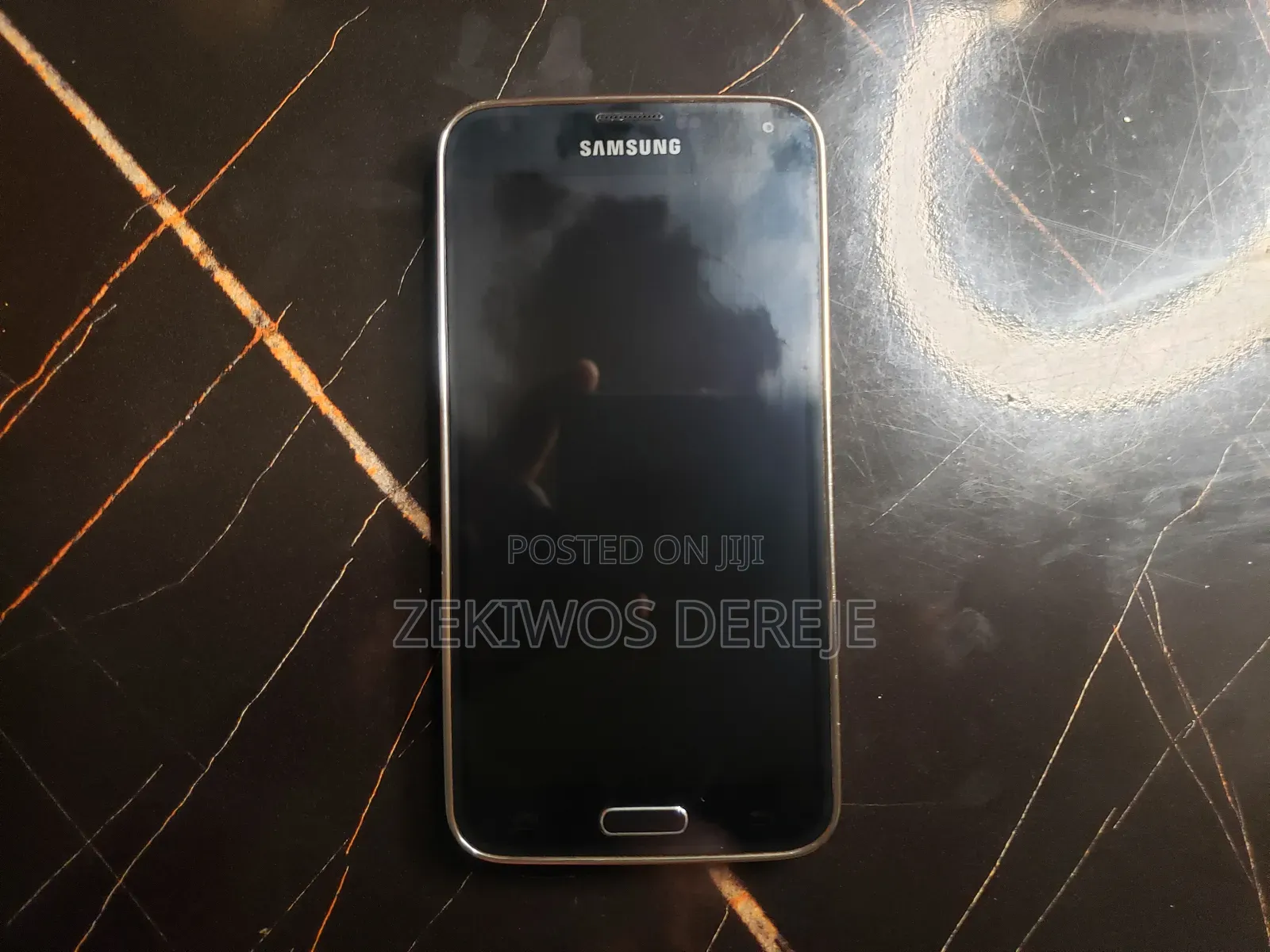 Samsung Galaxy S5 Plus 16 GB Black