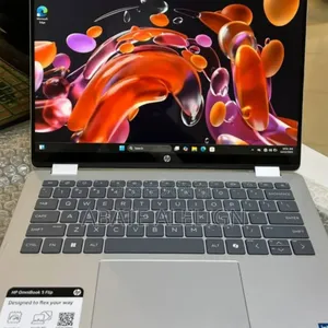 New Laptop HP OmniBook 5 Flip 14-fp0023dx 16GB Intel Core i7 SSD 1T