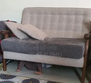 Three Sitter Sofa and Two Setter Sofa Used