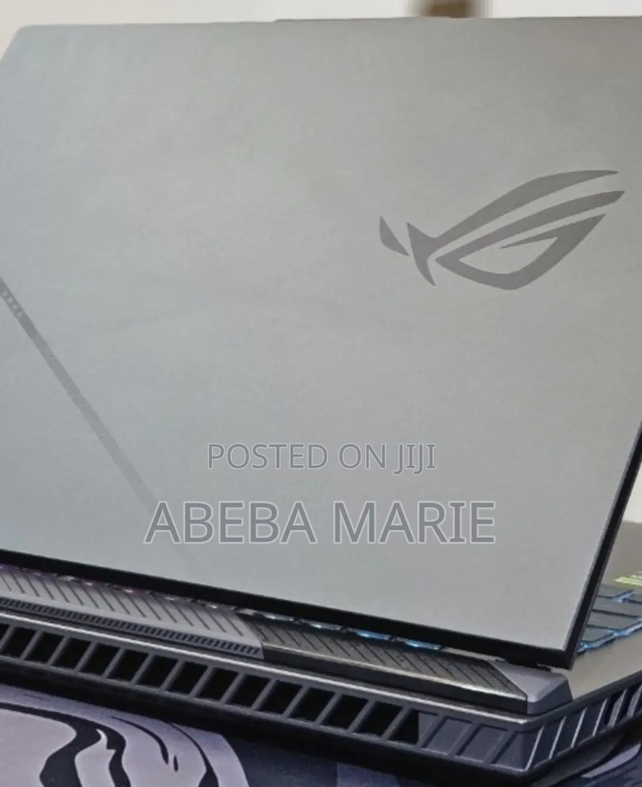 New Laptop Asus ROG Strix G16 G614 16GB AMD Ryzen 9 SSD 1T