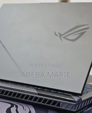 New Laptop Asus ROG Strix G16 G614 16GB AMD Ryzen 9 SSD 1T