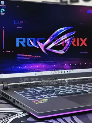 Photo - New Laptop Asus ROG Strix G16 G614 16GB AMD Ryzen 9 SSD 1T