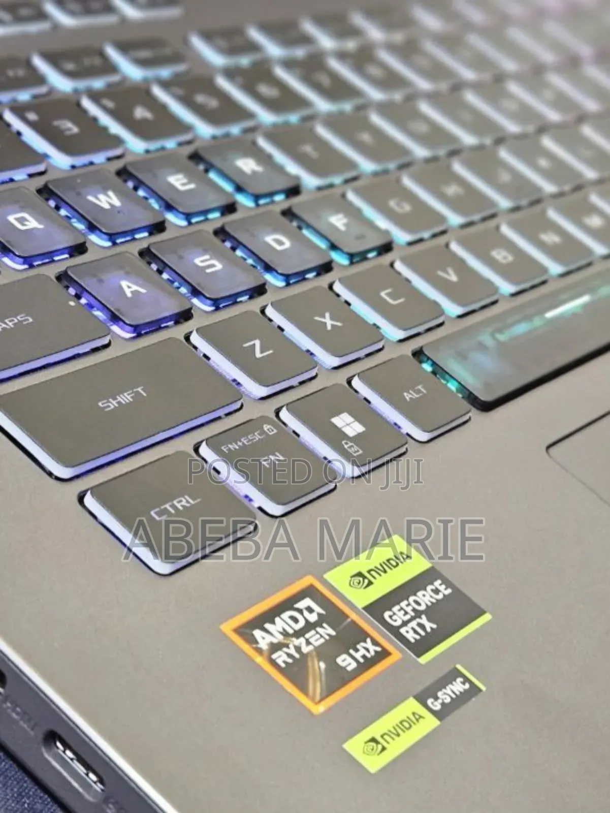 New Laptop Asus ROG Strix G16 G614 16GB AMD Ryzen 9 SSD 1T