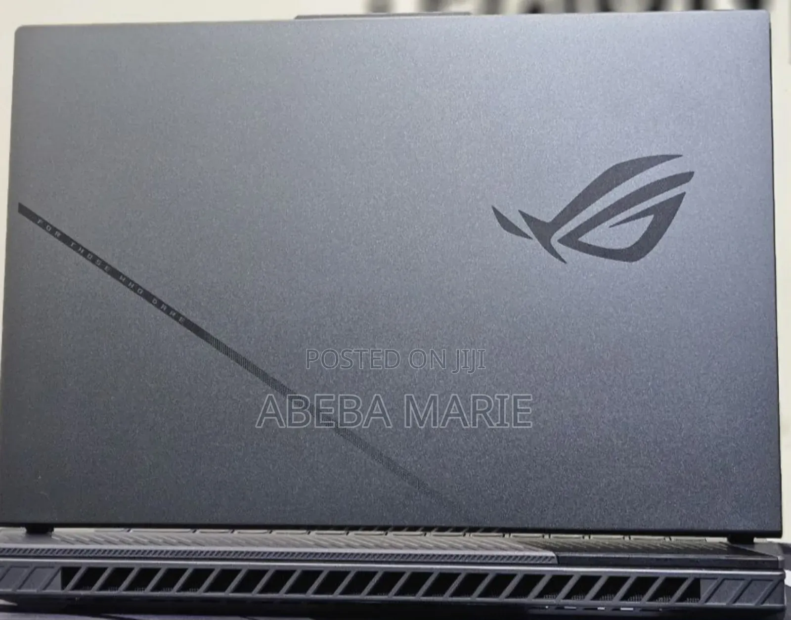 New Laptop Asus ROG Strix G16 G614 16GB AMD Ryzen 9 SSD 1T