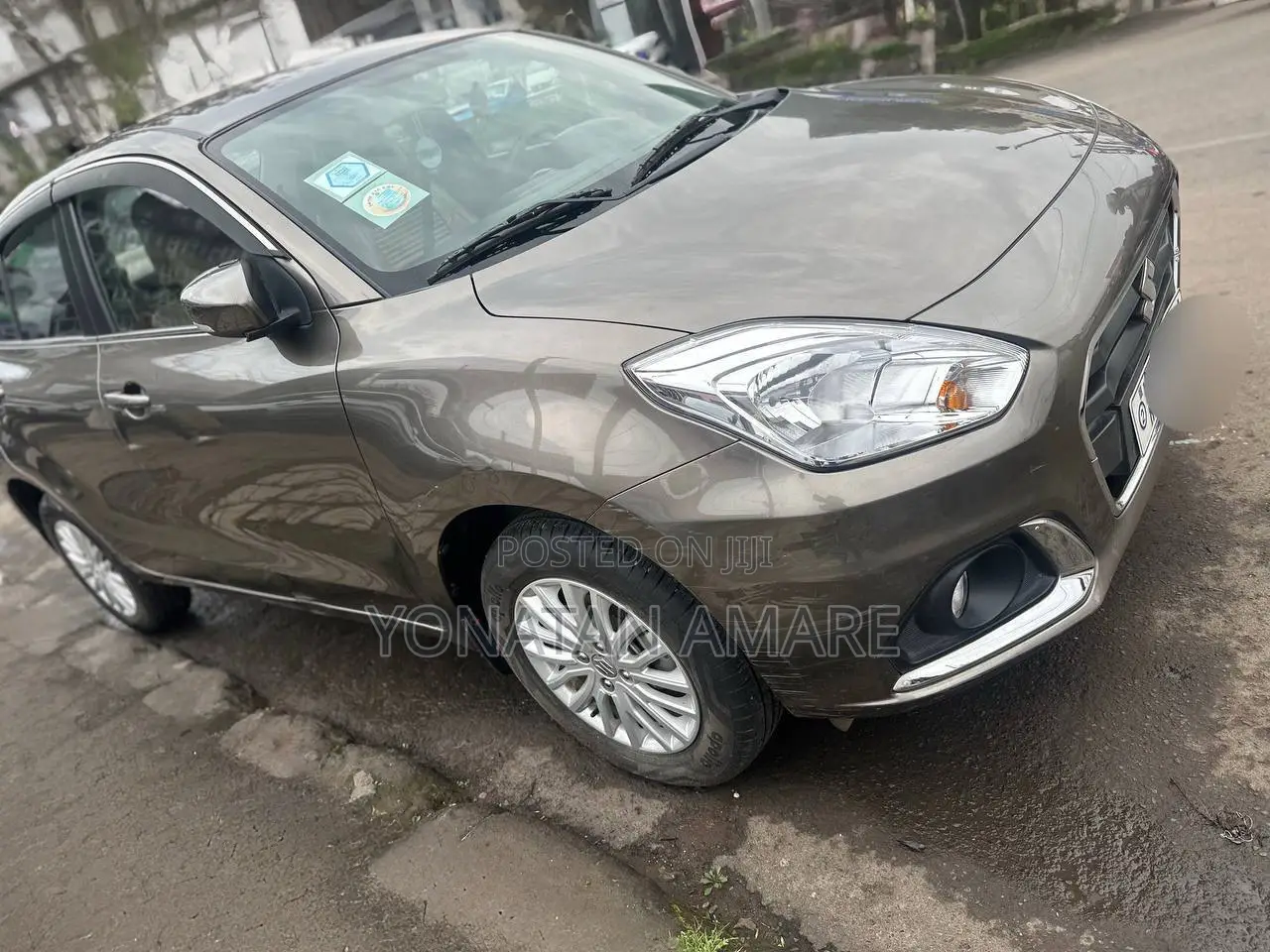 Suzuki Dzire 2023 Gray