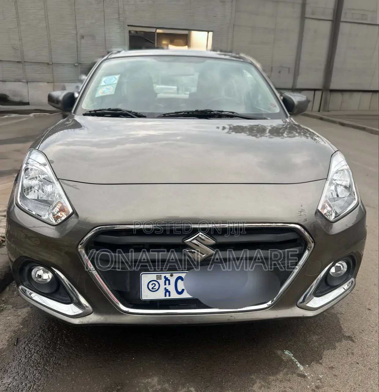 Suzuki Dzire 2023 Gray