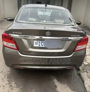 Suzuki Dzire 2023 Gray