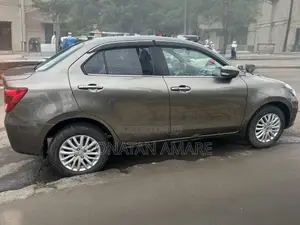 Suzuki Dzire 2023 Gray