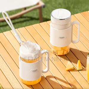 Photo - Porodo Dual Cup Smoothie Blender