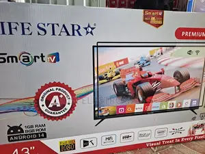 Lifestar Smart Tv