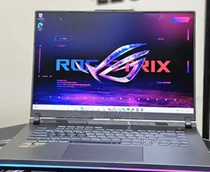 New Laptop Asus ROG Strix G16 G614 16GB AMD Ryzen 9 SSD 1T