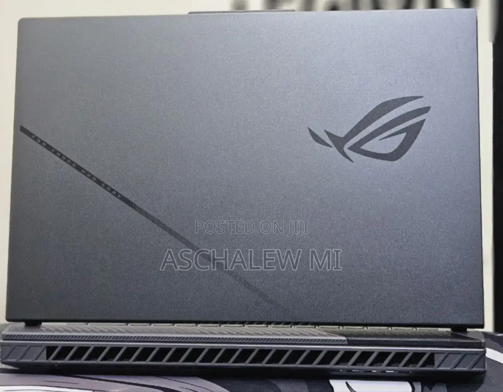 New Laptop Asus ROG Strix G16 G614 16GB AMD Ryzen 9 SSD 1T