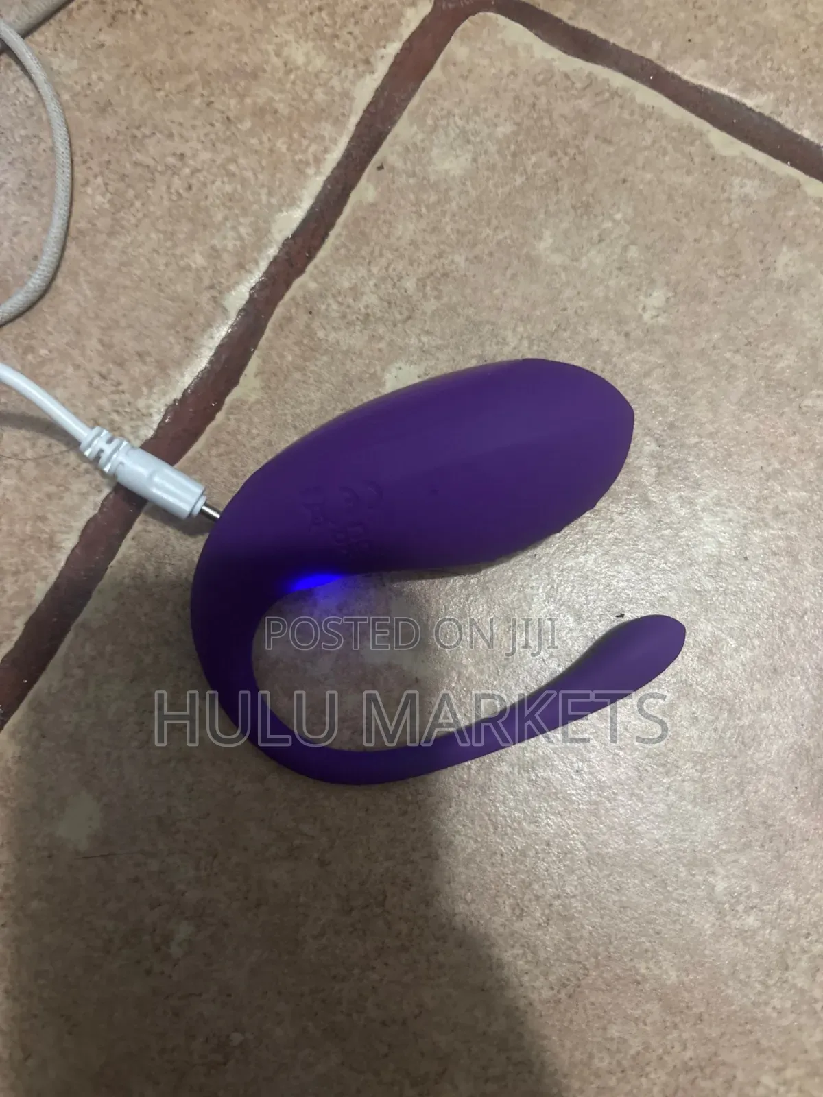 Class App Controlled Vibrating Dildo