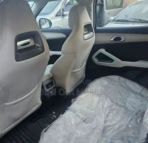 BYD Yuan Up 2025 Ivory