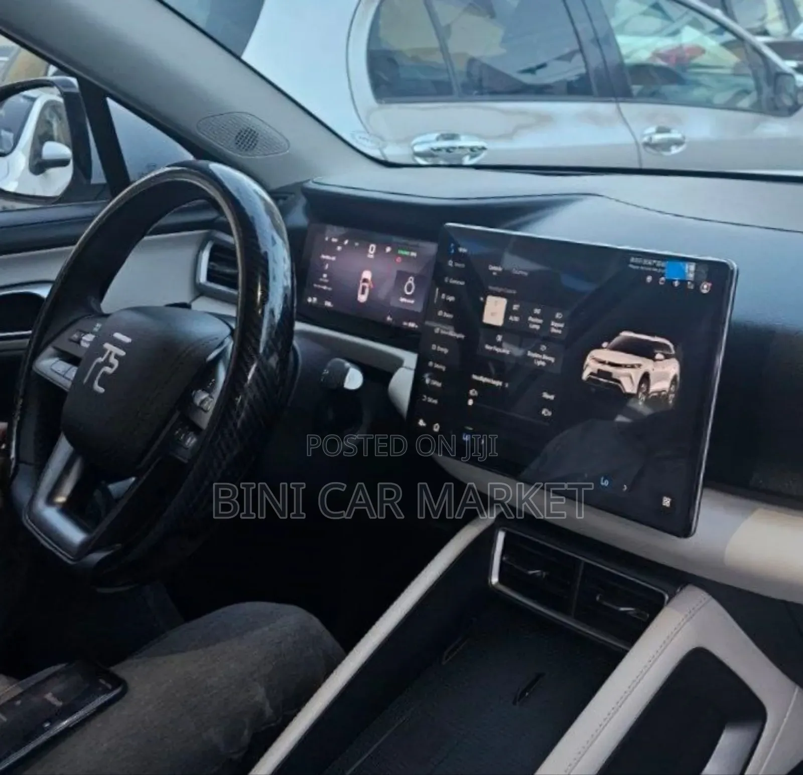 BYD Yuan Up 2025 Ivory