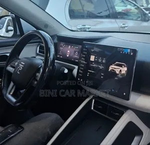 BYD Yuan Up 2025 Ivory