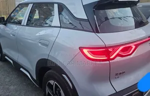 BYD Yuan Up 2025 Ivory