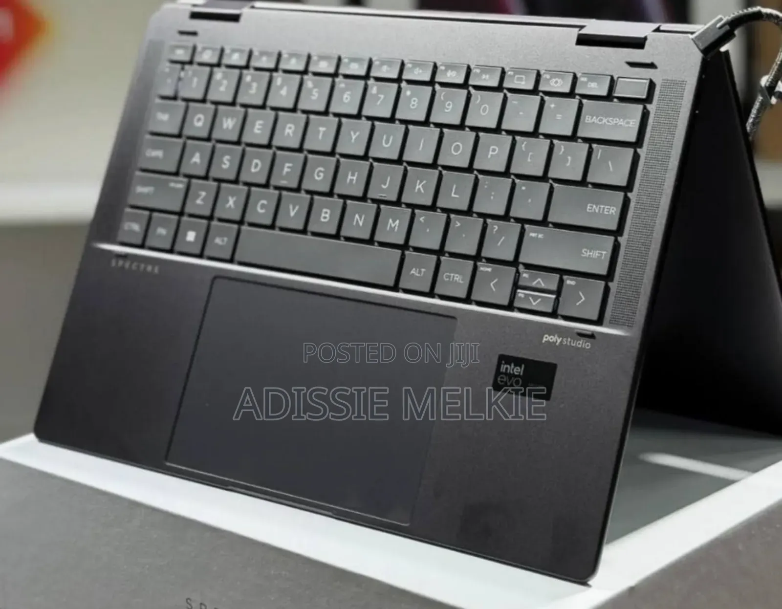 New Laptop HP Spectre X360 16GB Intel Core I7 SSD 1T