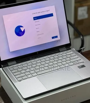 New Laptop HP Spectre X360 16GB Intel Core I7 SSD 1T