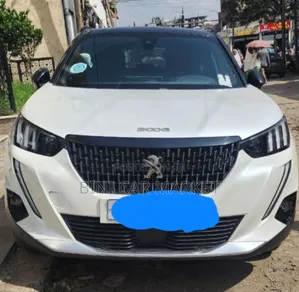 Photo - Peugeot 5008 1.2 PureTech 130 GT Line 2021 White