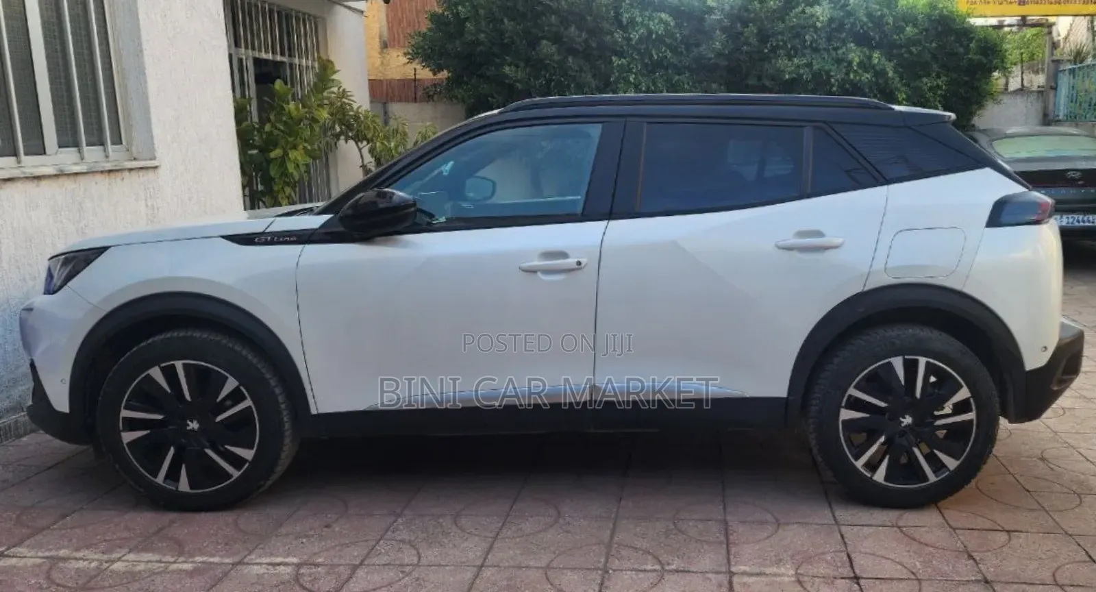 Peugeot 5008 1.2 PureTech 130 GT Line 2021 White